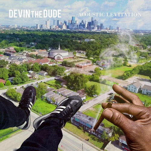 Devin the Dude - Acoustic Levitation (2x VINYL RSD) | Mint (M) Mint (M)