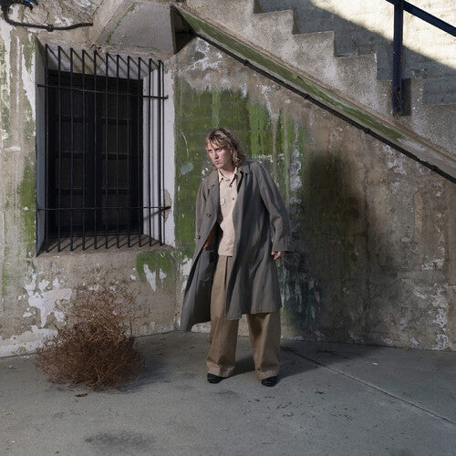 Cole Berliner - (PRESALE 5/29/26) The Black Door (COLOR SLEEVE NOTES STICKER VINYL) | Mint (M) Mint (M)