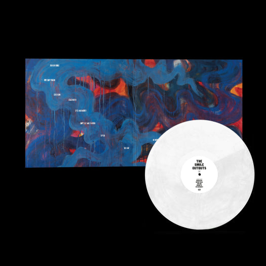 Cutouts (IEX: WHITE VINYL) | Mint (M) Mint (M)