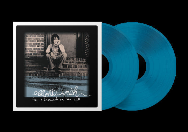 From A Basement On The Hill: 2024 Remaster (TWILIGHT BLUE VINYL) | Mint (M) Mint (M)