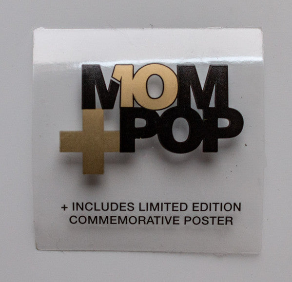 Notion EP (GREEN VINYL) | Mint (M) Mint (M)