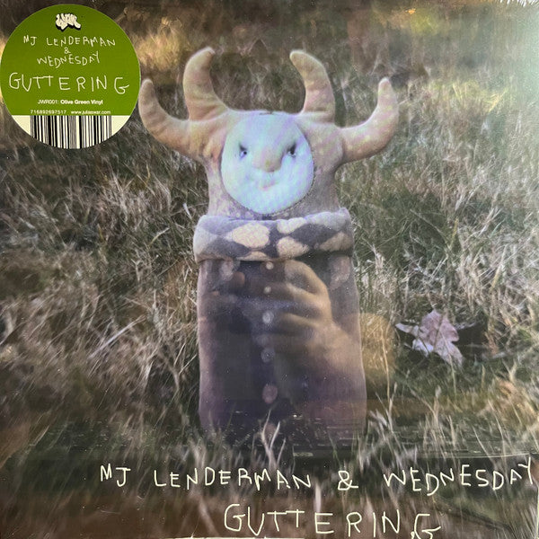 Guttering (OLIVE GREEN VINYL) | Mint (M) Mint (M)