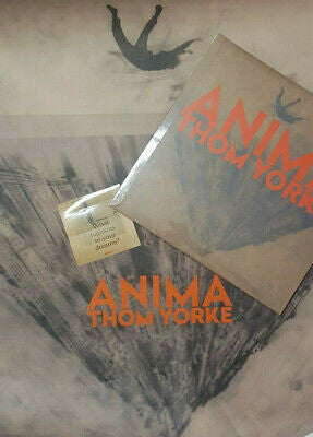 Anima (2xORANGE VINYL) | Mint (M) Mint (M)