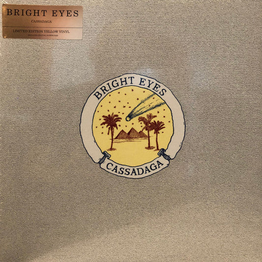 Bright Eyes - Cassadaga (YELLOW VINYL) | Mint (M) Mint (M)