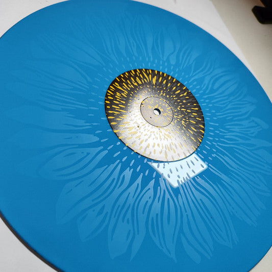 Stone Temple Pilots - Thank You (B&M EXCLUSIVE: OPAQUE SKY BLUE VINYL) | Mint (M) Mint (M)