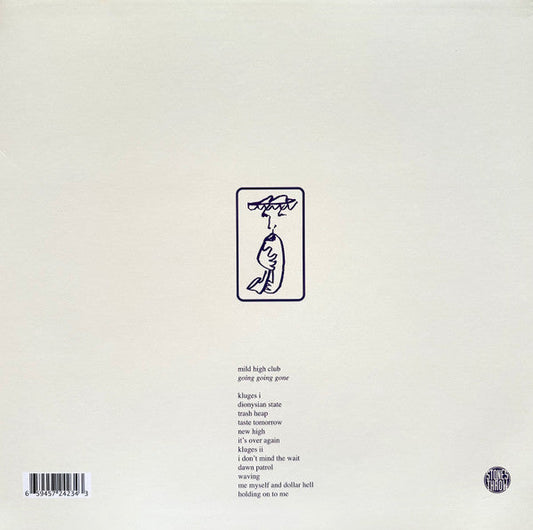 Going Going Gone (IEX: GREEN & WHITE SWIRL VINYL) | Mint (M) Mint (M)