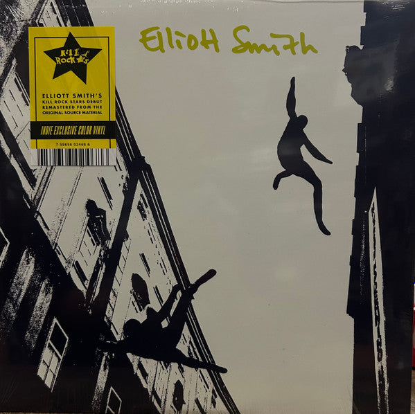 Elliott Smith (YELLOW VINYL) | Mint (M) Mint (M)