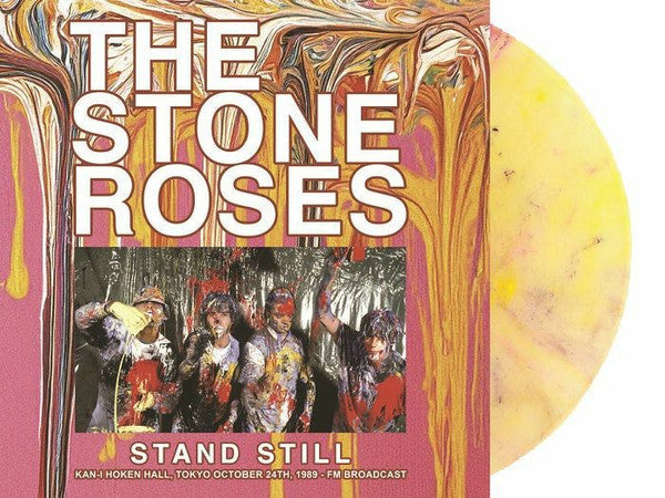 Stand Still (COLOR VINYL) | Mint (M) Mint (M)