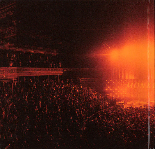 Live At The Royal Albert Hall (CD) | Mint (M) Mint (M)