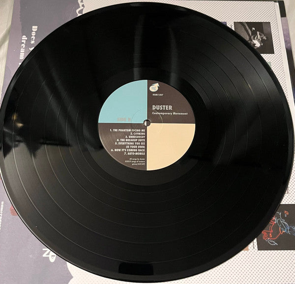 Contemporary Movement (VINYL) | Mint (M) Mint (M)