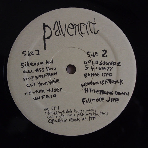 Crooked Rain Crooked Rain | Mint (M) Mint (M)