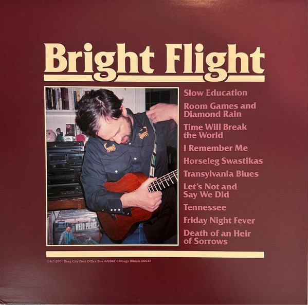 Bright Flight (VINYL) | Mint (M) Mint (M)