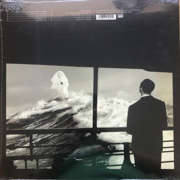 Give Up (VINYL) | Mint (M) Mint (M)