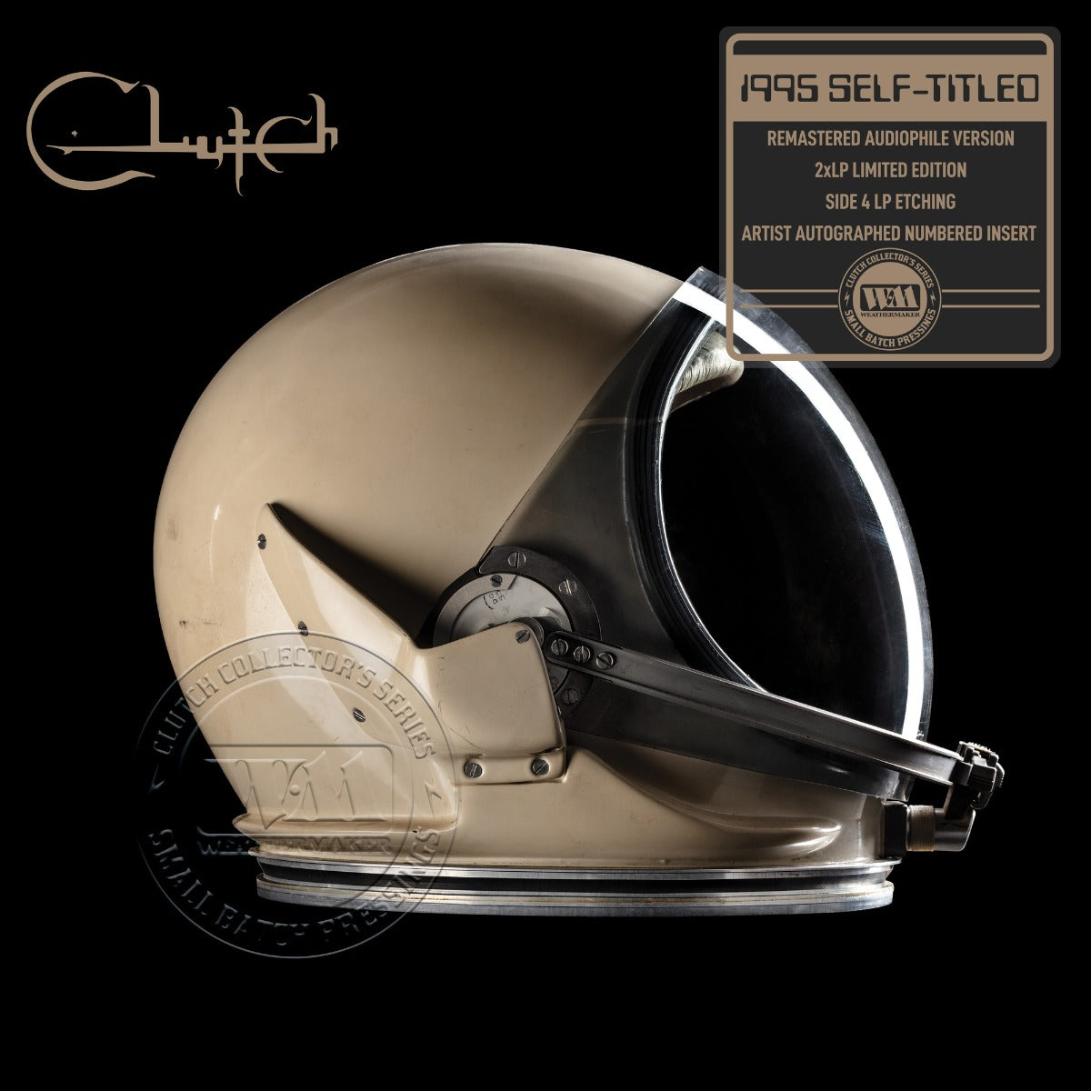 Clutch - Clutch (2xVINYL)*DISCOUNTED* |