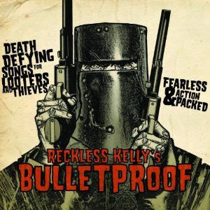 Bulletproof (2xVINYL) | Mint (M) Mint (M)