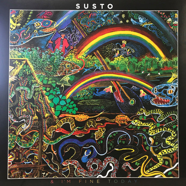 Susto - & I'm Fine Today (VINYL) | Mint (M) Mint (M)