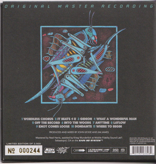 My Morning Jacket - Z (MFSL SACD) | Mint (M) Mint (M)