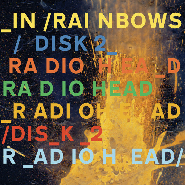 Radiohead - In Rainbows Disk 2 (VINYL) |