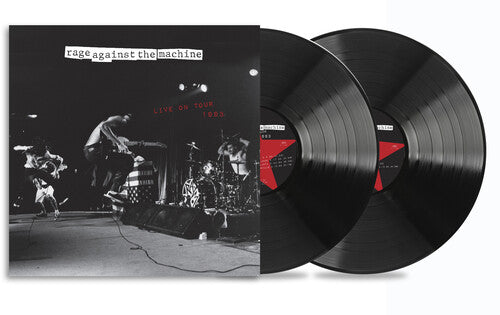 Live On Tour 1993 (2025 RSD Exclusive, 140 Gram Vinyl, Gatefold LP Jacket, Etched) | Mint (M) Mint (M)