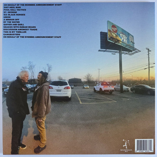 Blasphemy (VINYL) | Mint (M) Mint (M)