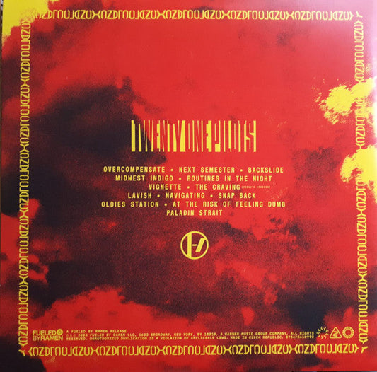 Twenty One Pilots - Clancy (VINYL) | Mint (M) Mint (M)