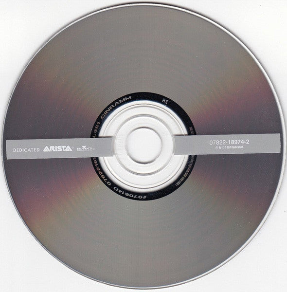 Spiritualized - Ladies And Gentlemen We Are Floating In Space (CD CANADA) | Excellent+ (EX+)