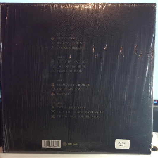 Greta Van Fleet - The Battle At Garden's Gate (2xLP, Album, MPO) | Very Good Plus (VG+)