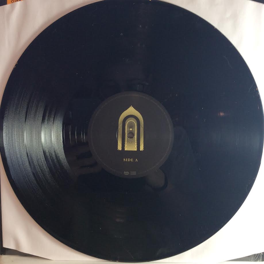 Greta Van Fleet - The Battle At Garden's Gate (2xLP, Album, MPO) | Very Good Plus (VG+)
