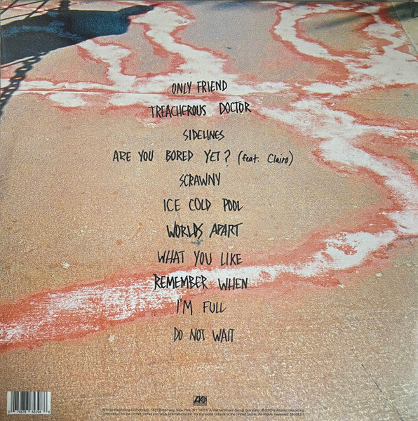 Wallows - Nothing Happens (VINYL) | Near Mint (NM) Near Mint (NM)