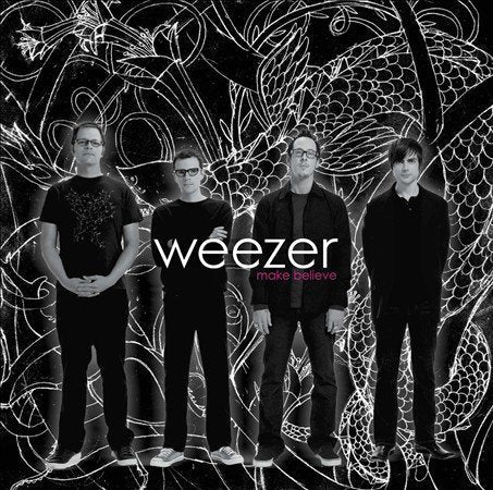 Weezer - Make Believe (VINYL) | Near Mint (NM or M-) Mint (M)