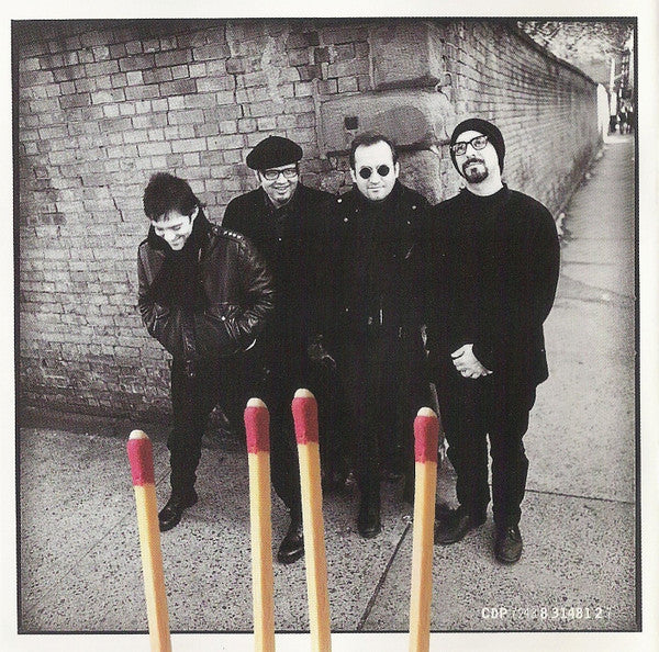 The Smithereens - Blown To Smithereens - Best Of The Smithereens (CD) | Near Mint (NM) Near Mint (NM)