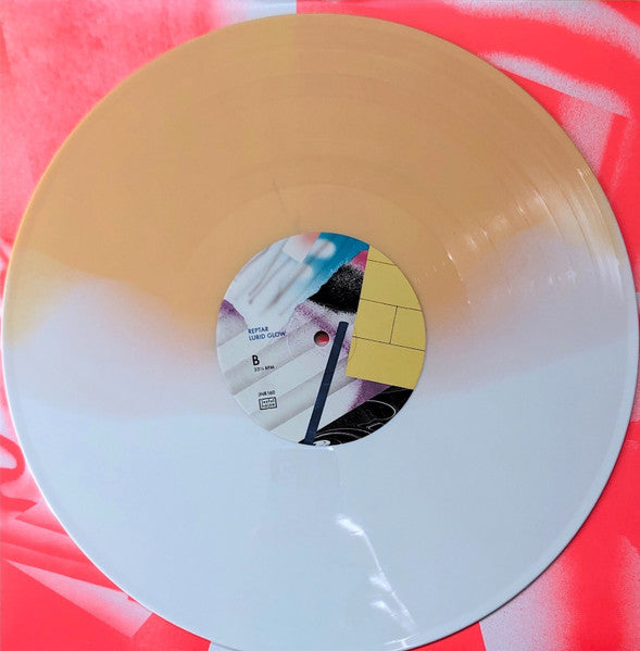 Lurid Glow (VINYL) | Near Mint (NM) Near Mint (NM)