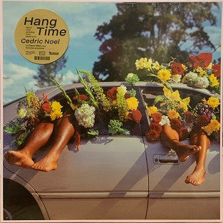 Cedric Noel - Hang Time (VINYL) | Near Mint (NM) Near Mint (NM)