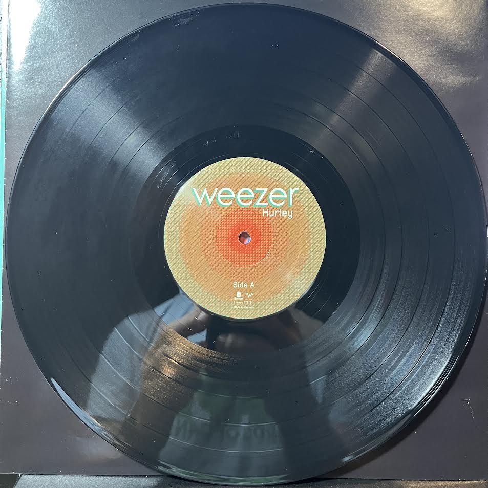 Weezer - Hurley (VINYL) | Near Mint (NM) Near Mint (NM)