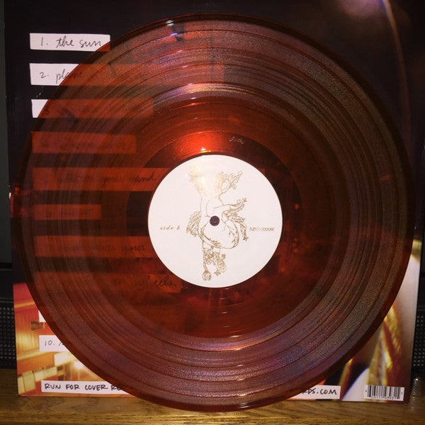Tigers Jaw - Tigers Jaw (VINYL) | Near Mint (NM) Near Mint (NM)