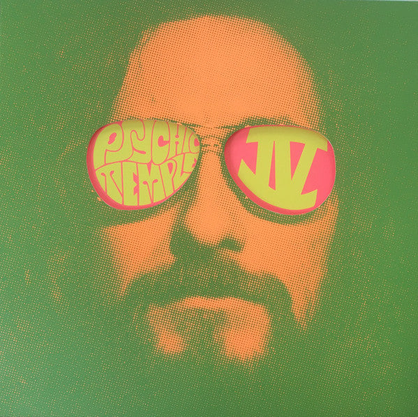 Psychic Temple - IV (VINYL) | Near Mint (NM) Near Mint (NM)