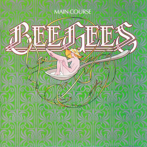 Bee Gees - Main Course (CD) | Excellent+ (EX+)