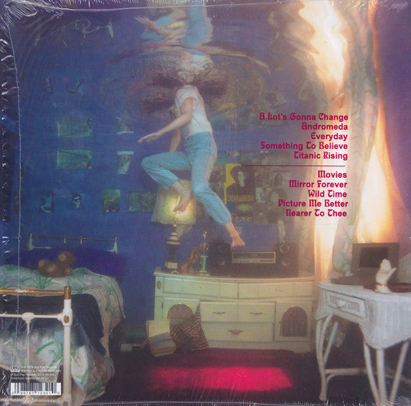 Weyes Blood - Titanic Rising (VINYL) | Near Mint (NM) Near Mint (NM)