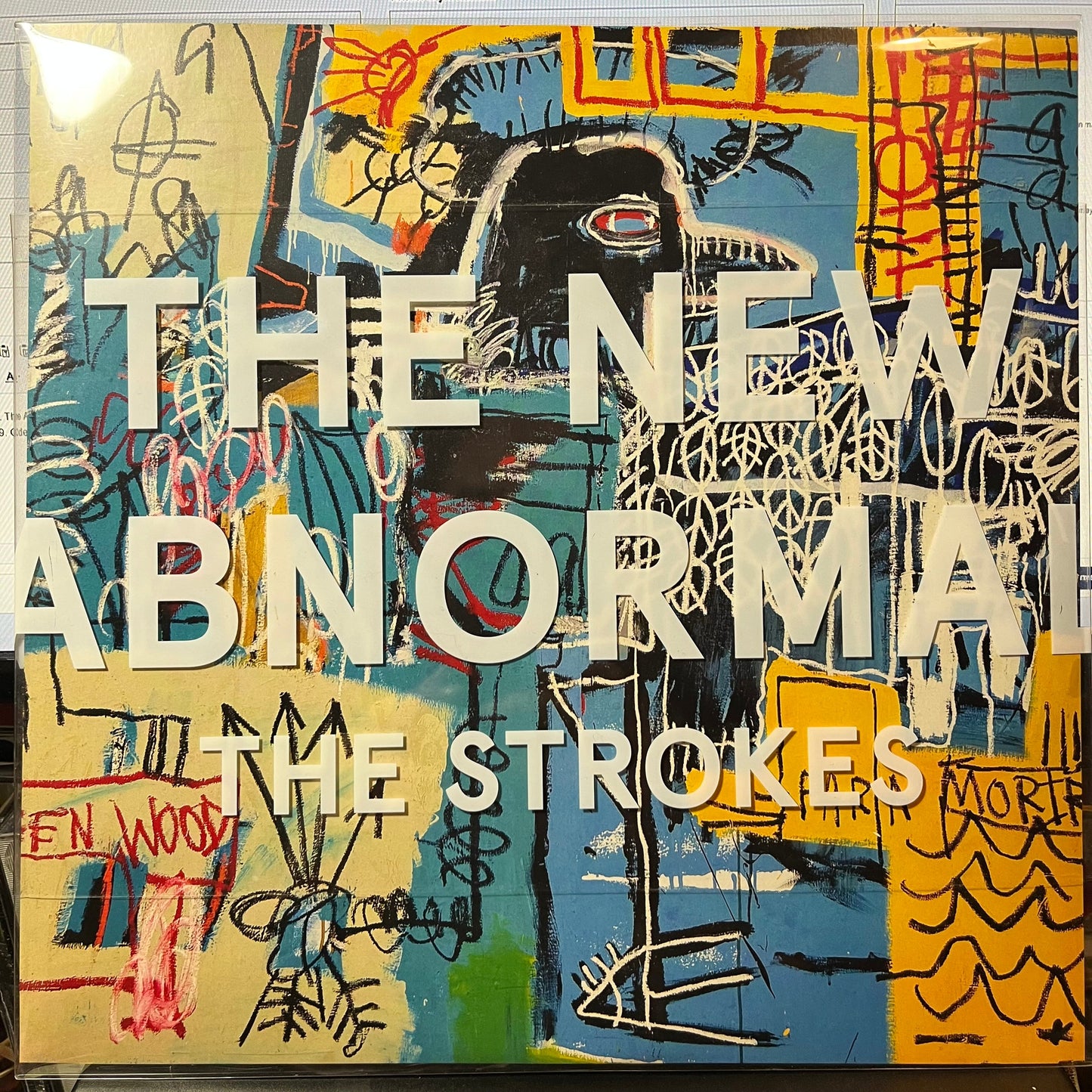 The Strokes - The New Abnormal (PICTURE VINYL) | Near Mint (NM or M-)
