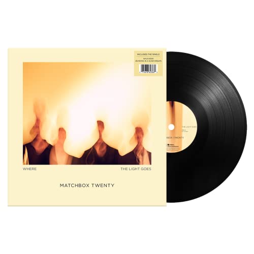 Where The Light Goes (VINYL) | Near Mint (NM or M-)