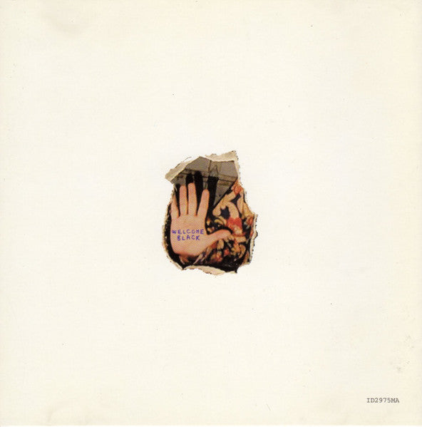 The Negro Problem - Welcome Black (CD) | Near Mint (NM) Near Mint (NM)