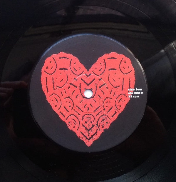 I Can Hear The Heart Beating As One | Mint (M) Mint (M)