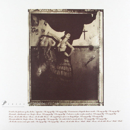 Surfer Rosa (180 GRAM VINYL) | Mint (M) Mint (M)