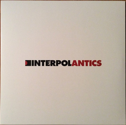 Antics | Mint (M) Mint (M)