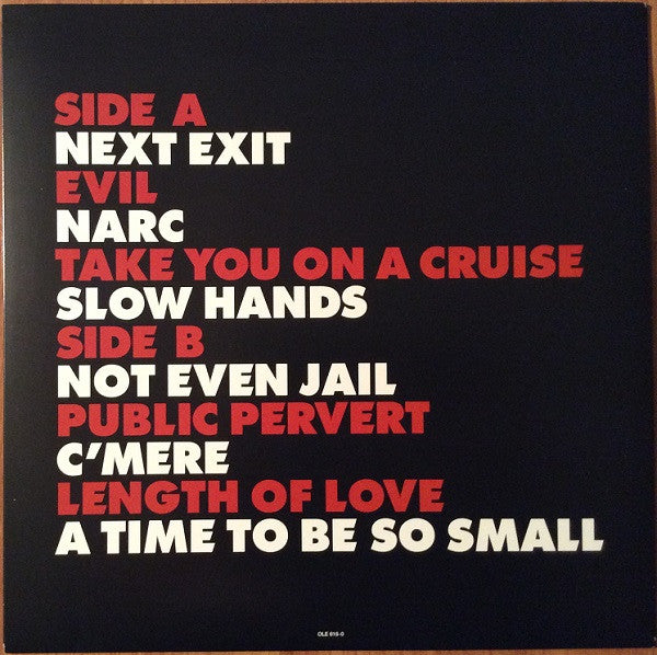 Antics | Mint (M) Mint (M)