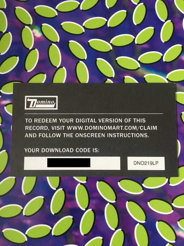 Merriweather Post Pavilion | Mint (M) Mint (M)