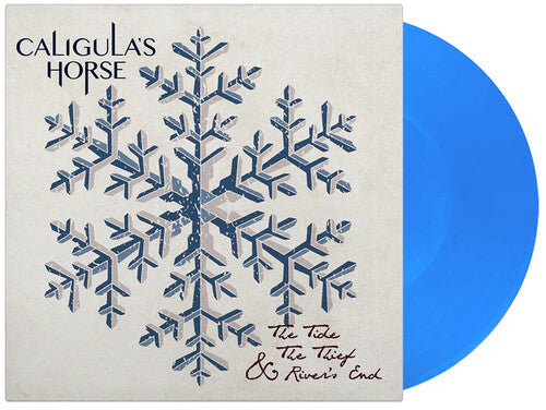 Caligula's Horse - Tide The Thief & River's End (BLUE VINYL) | Mint (M) Mint (M)