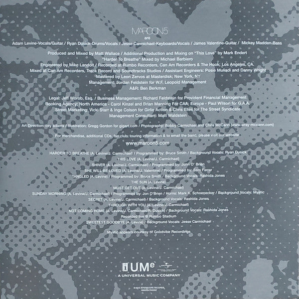 Songs About Jane | Mint (M) Mint (M)