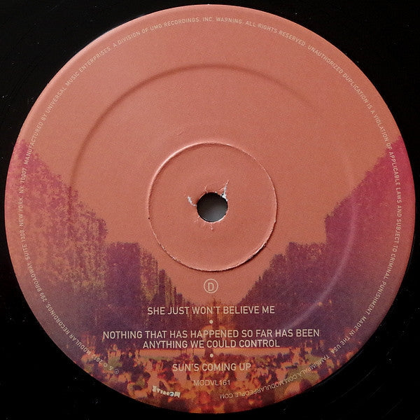 Lonerism | Mint (M) Mint (M)