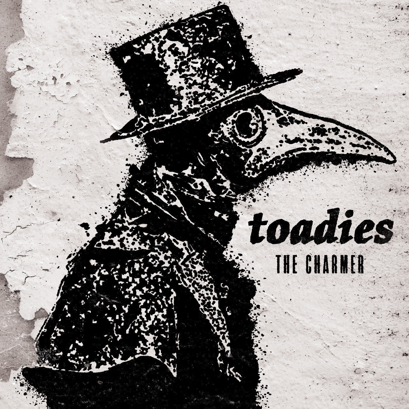 Toadies - The Charmer (COKE BOTTLE CLEAR VINYL) | Mint (M) Mint (M)